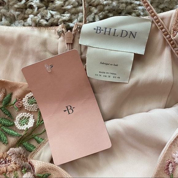 NWT BHLDN Anthropologie dress - Picture 4 of 16